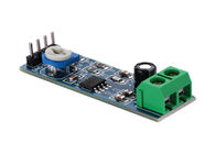 LM386 Arduino Sensor Mô-đun Ban 200 Lần 10 K Điều Chỉnh Kháng